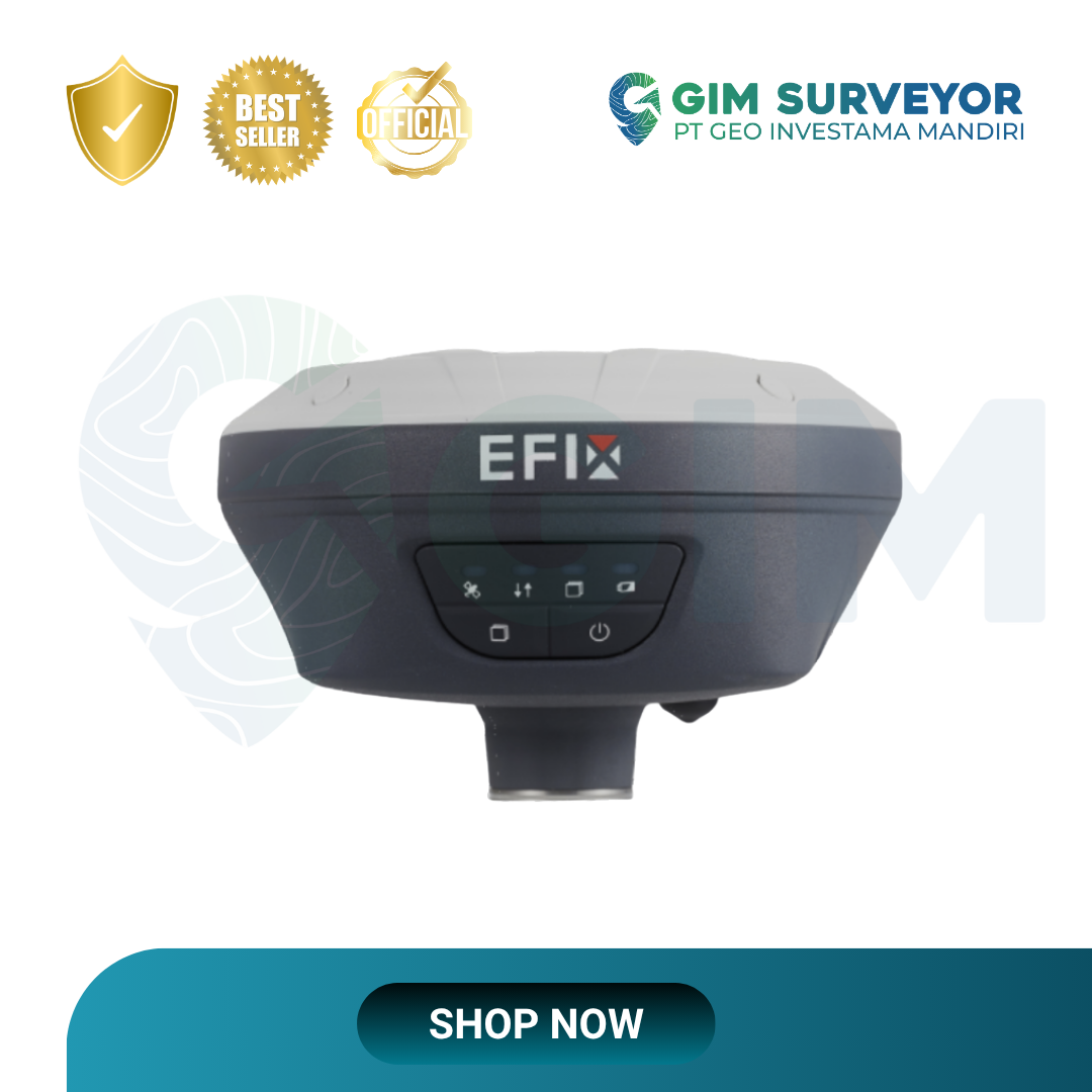GNSS EFIX F7+