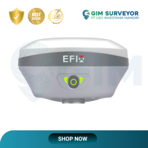 GNSS EFIX F8 VISION SURVEY