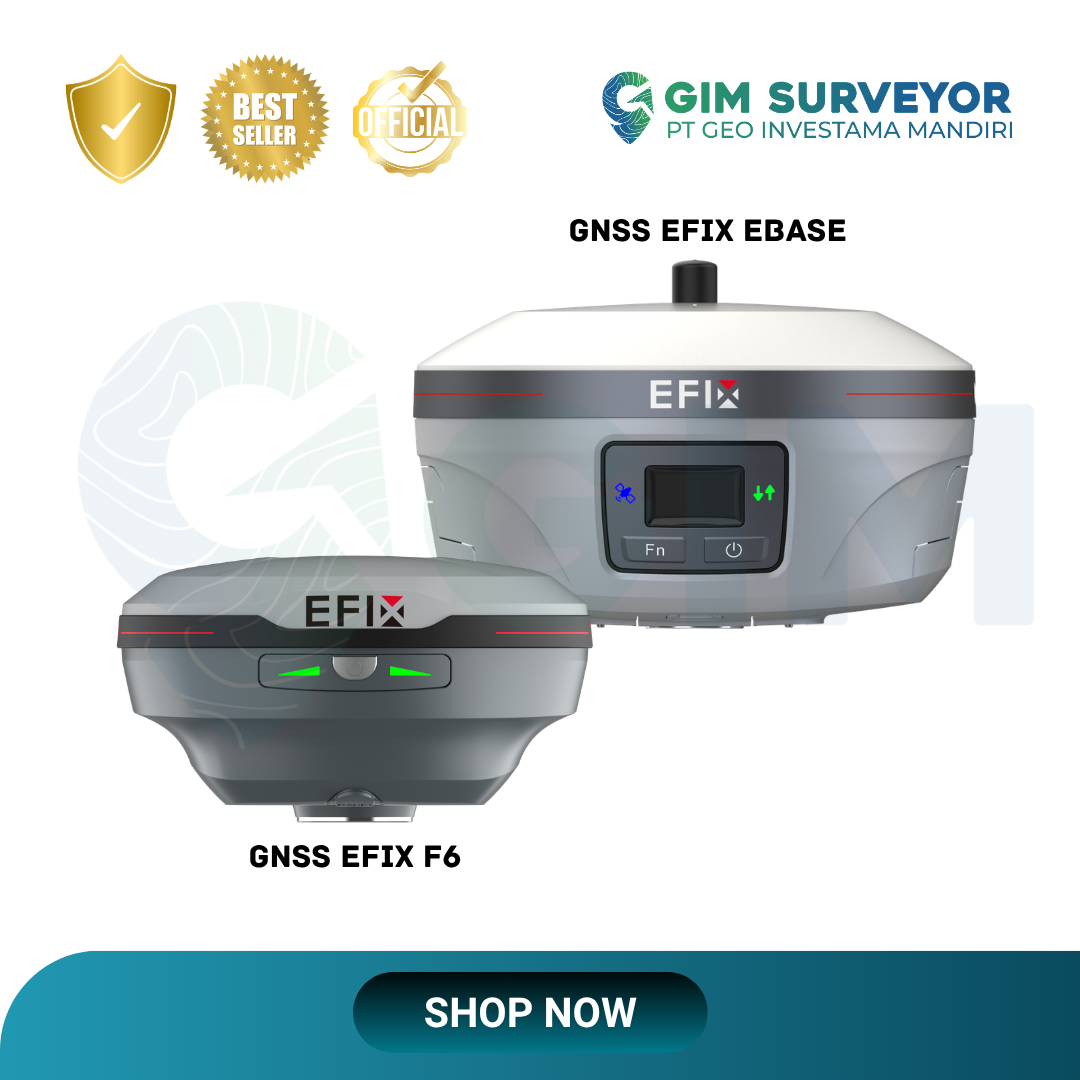 Bundling Efix eBase & F6 Rover