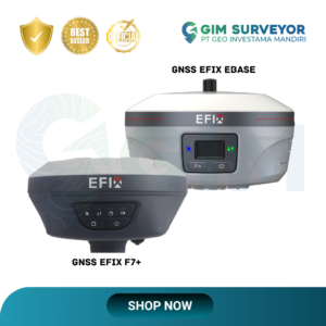 Bundling Efix eBase & F7+ Rover