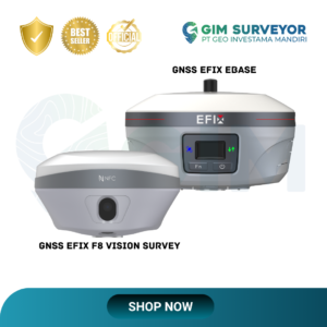 Bundling Efix eBase & F8 Vision Survey
