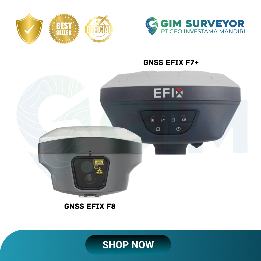 Bundling Efix F7+ & F8