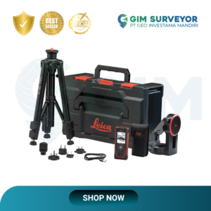 Leica Disto D5 Package
