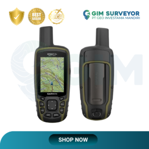 Garmin GPSMAP 65s