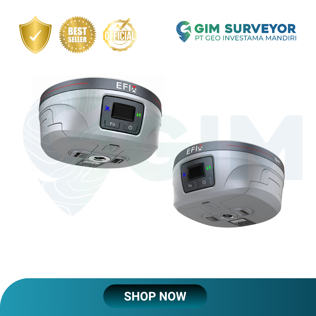GNSS EFIX EBASE - Gambar 2