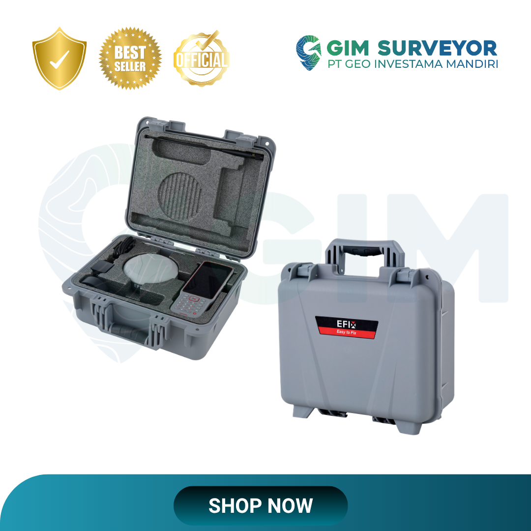 GNSS EFIX F7+ - Gambar 2