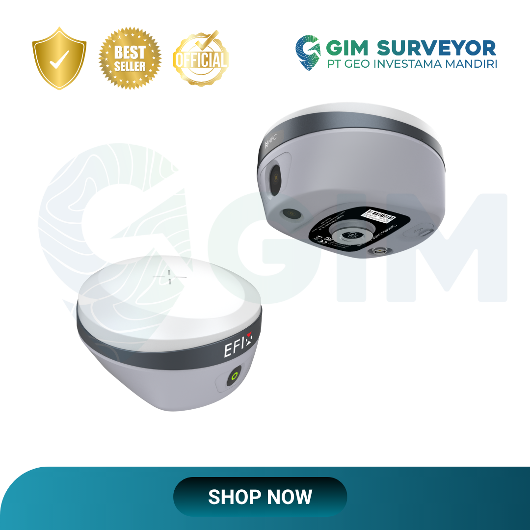 GNSS EFIX F8 VISION SURVEY - Gambar 2