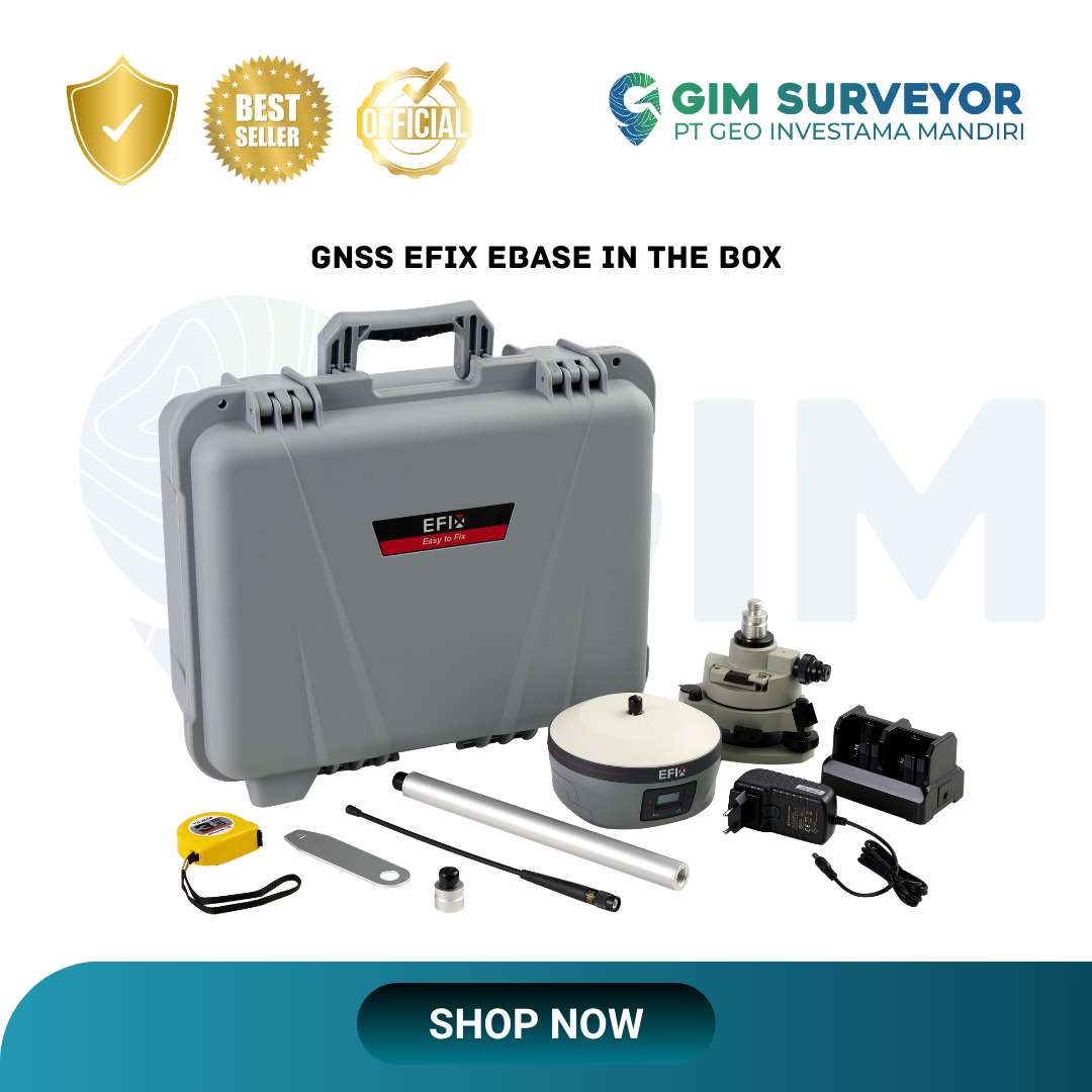 Bundling Efix eBase & F6 Rover - Gambar 2