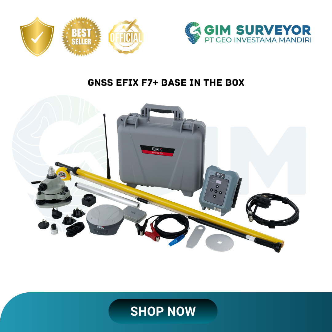 Bundling Efix F7+ Full Set - Gambar 2