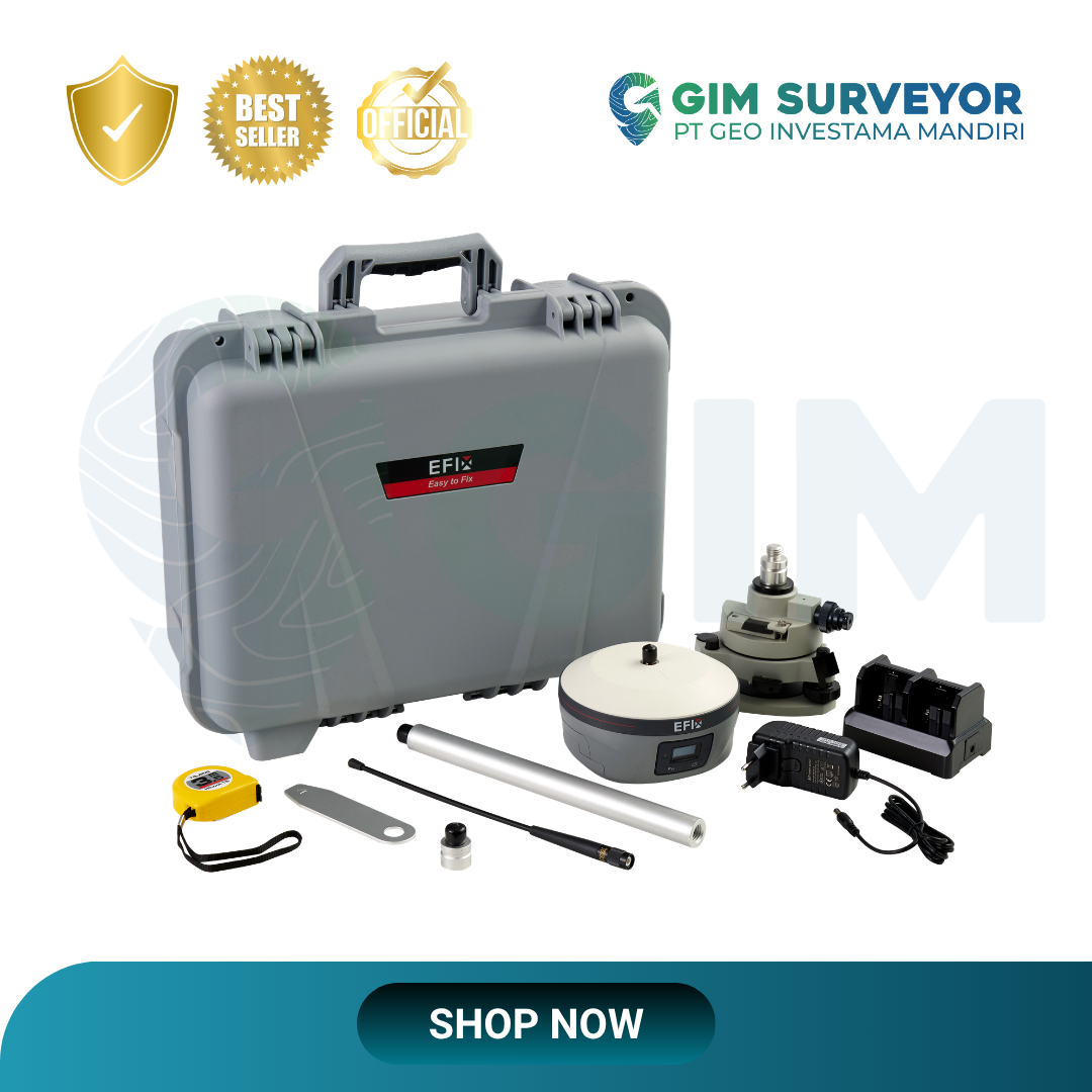 GNSS EFIX EBASE - Gambar 3