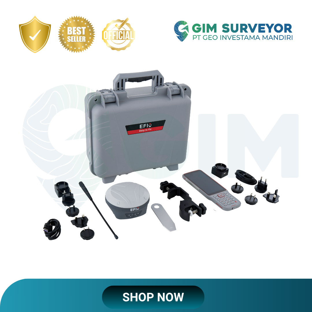GNSS EFIX F7+ - Gambar 3