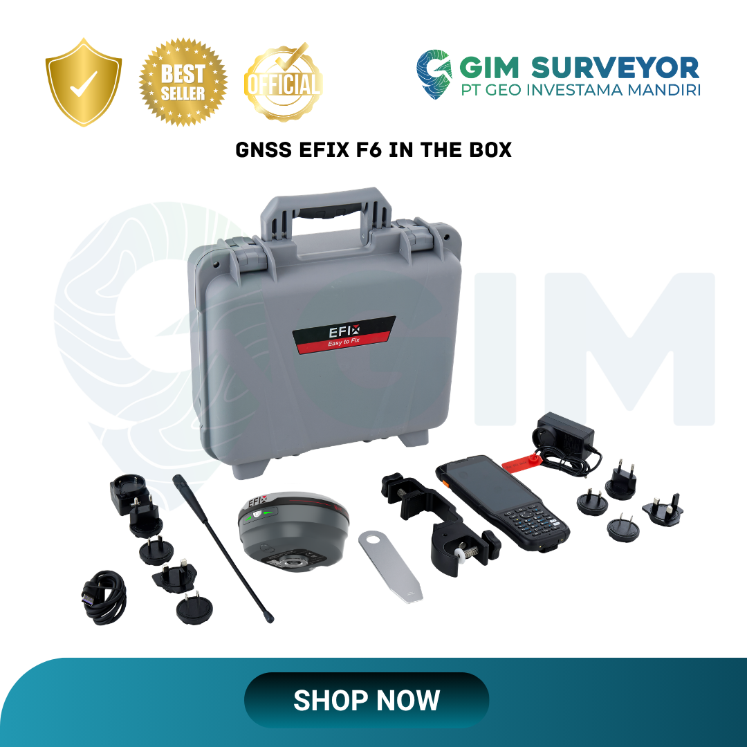 Bundling Efix eBase & F6 Rover - Gambar 3