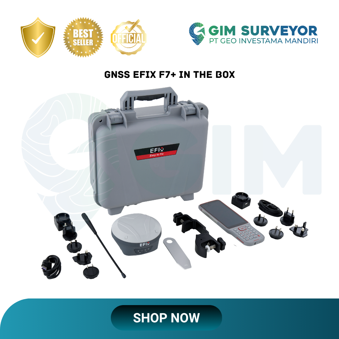 Bundling Efix eBase & F7+ Rover - Gambar 3