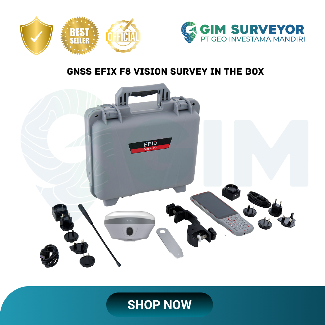 Bundling Efix eBase & F8 Vision Survey - Gambar 3