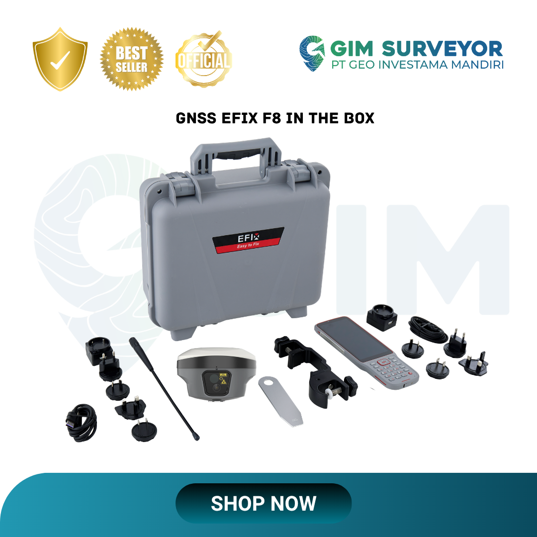 Bundling Efix F7+ & F8 - Gambar 3